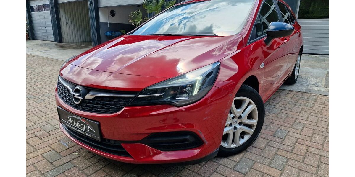 Opel Astra 98.000 km 8.999 &euro; Floß 92685
