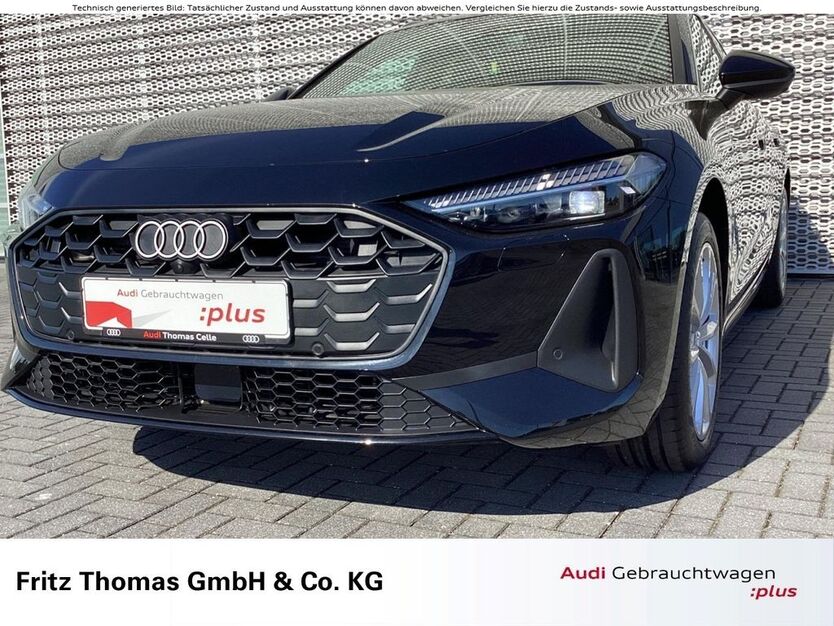 Audi A5 7.785 km 46.990 € Celle 29227
