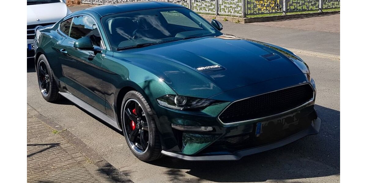 Ford Mustang 19.800 km 46.900 &euro; Kassel 34123