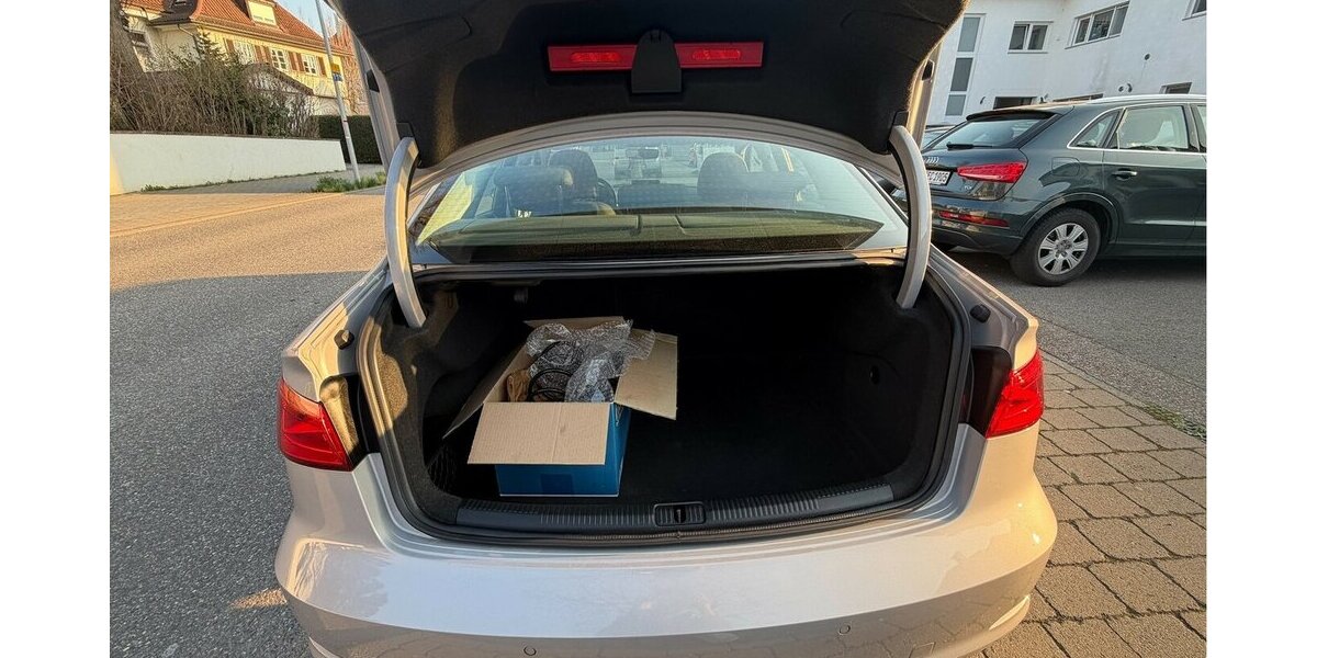 Audi A3 1.4 TFSI Automatik Limousine ambition ultra 155.000 km 13.990 &euro; Neckarsulm 74172