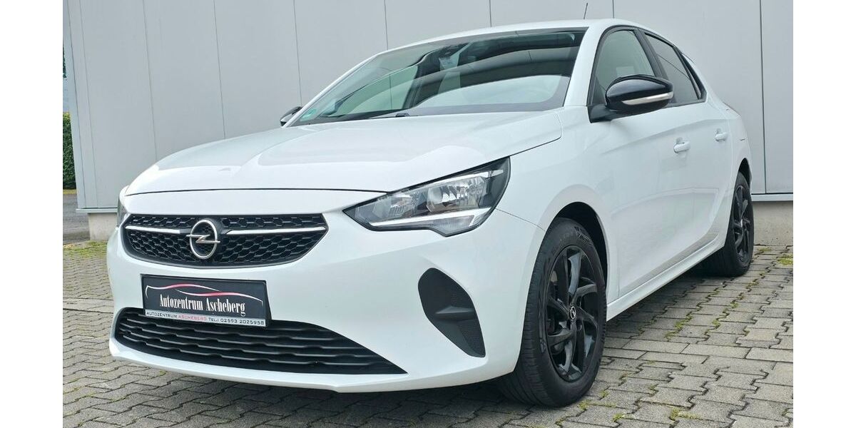 Opel Corsa 81.324 km 10.490 &euro; Ascheberg 59387