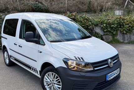VW Caddy 185.877 km 10.750 &euro; Steinen 79585