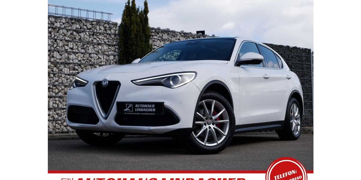 Alfa Romeo Stelvio 144.800 km 19.470 &euro; Schwäbisch Gmünd 73527