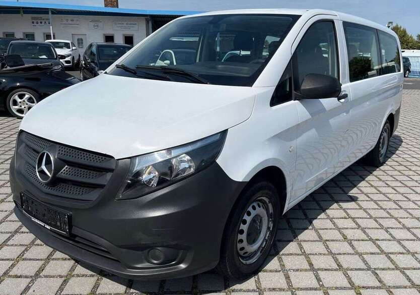 Mercedes-Benz Vito 254.200 km 14.999 € Kodersdorf 02923