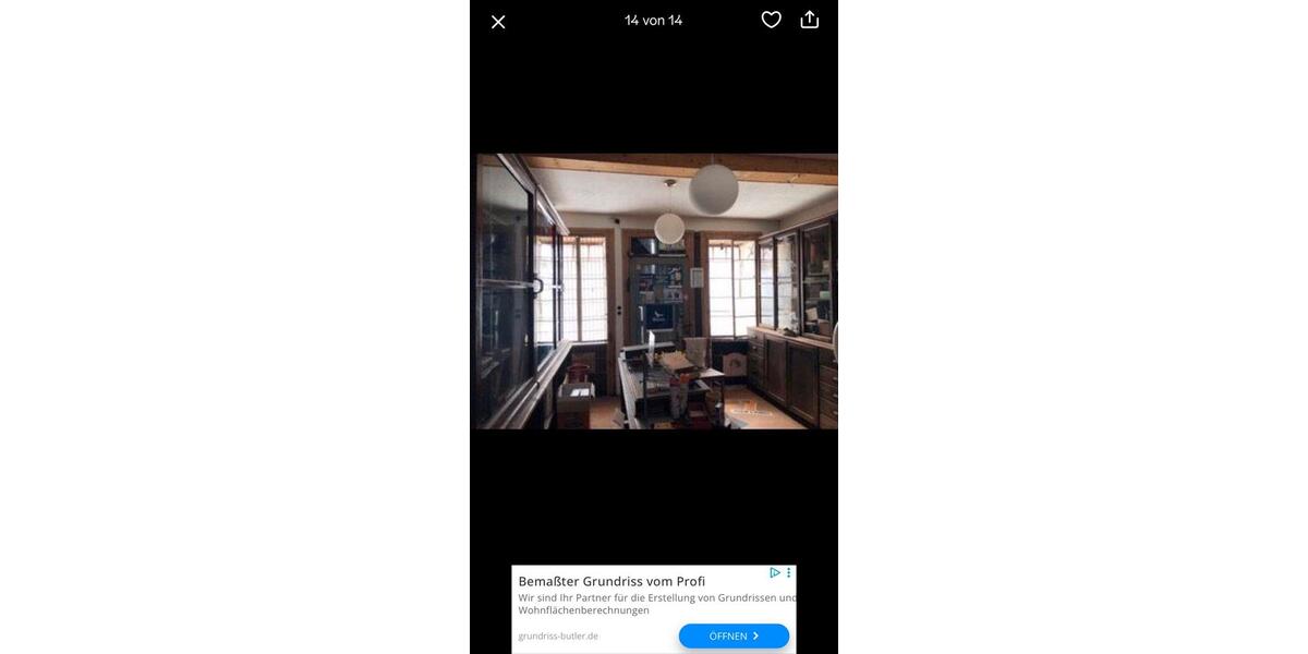 Laden Lehmhaus mit Nebengebäude Garten 7 zimmer