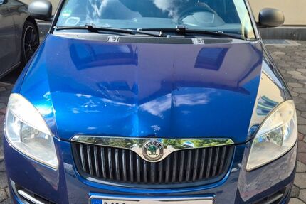 Skoda Fabia 116.810 km 2.399 &euro; Plettenberg 58840