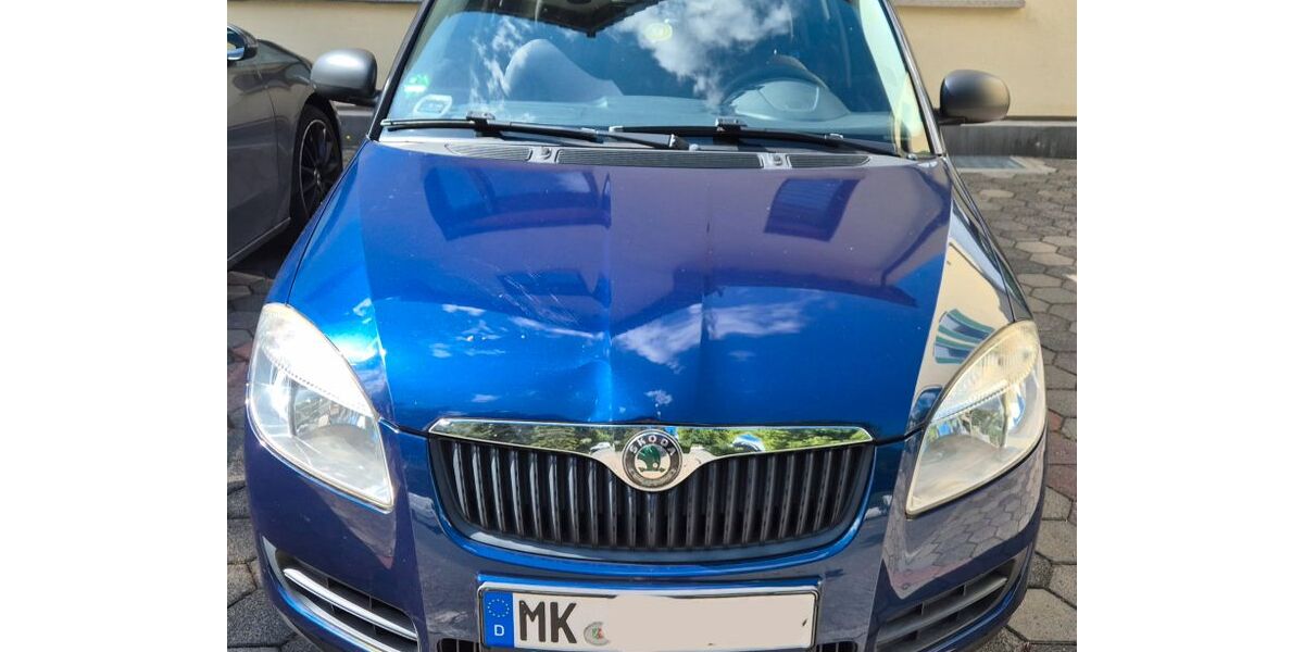 Skoda Fabia 116.810 km 2.399 &euro; Plettenberg 58840