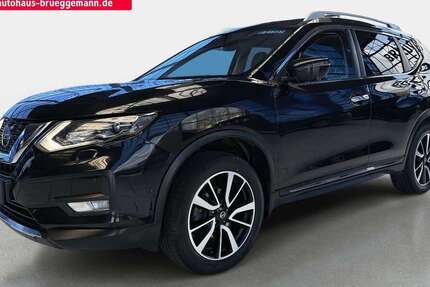 Nissan X-Trail 75.476 km 20.490 &euro; Rostock 18069