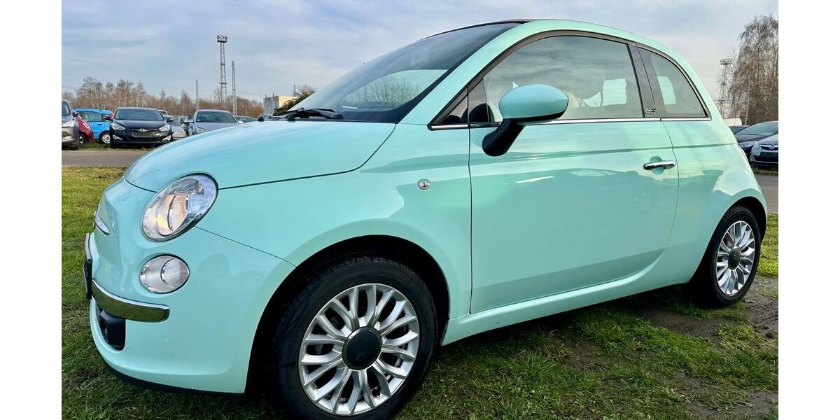 Fiat 500 39.165 km 6.500 &euro; Rostock 18147