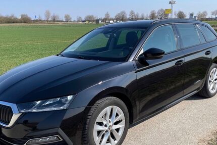 Skoda Octavia 108.322 km 15.700 &euro; Augsburg 86156