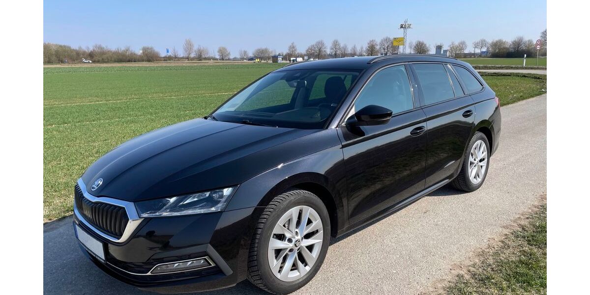 Skoda Octavia 108.322 km 15.700 &euro; Augsburg 86156