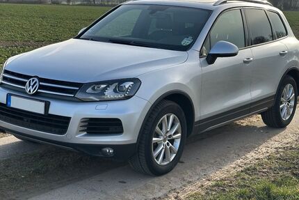 VW Touareg 175.000 km 17.450 &euro; Boizenburg 19258