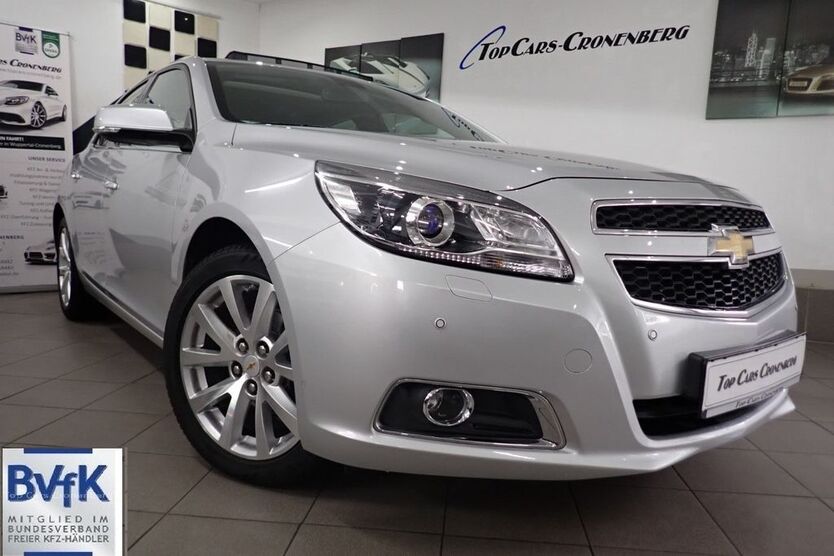 Chevrolet Malibu 74.472 km 3.950 € Wuppertal-Cronenberg 42349