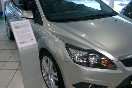 Ford Focus 158.300 km 7.995 &euro; Diepholz 49356