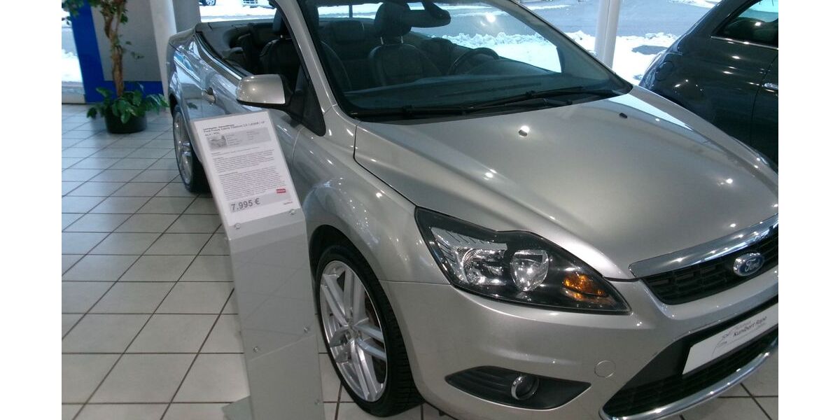 Ford Focus 158.300 km 7.995 &euro; Diepholz 49356