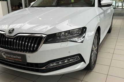 Skoda Superb 108.029 km 22.990 &euro; Saarbrücken 66130