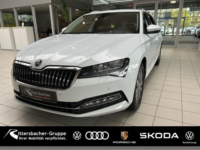Skoda Superb 108.029 km 24.790 &euro; Saarbrücken 66130