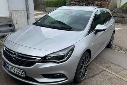 Opel Astra 134.700 km 8.800 € Adelberg 73099
