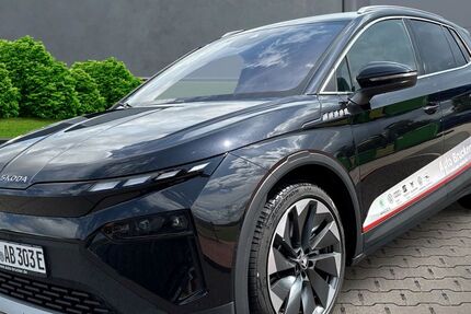 Skoda Elroq 24.000 km 45.990 &euro; Marktredwitz 95615
