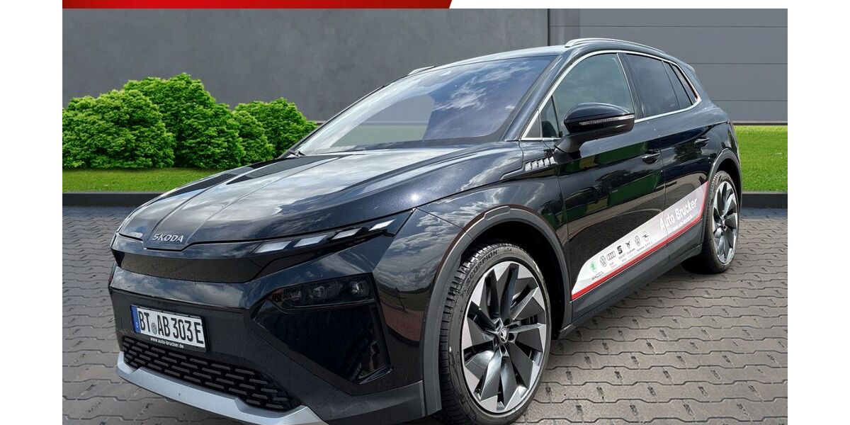 Skoda Elroq 24.000 km 45.990 &euro; Marktredwitz 95615