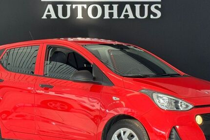 Hyundai i10 52.154 km 8.490 &euro; Wuppertal 42285