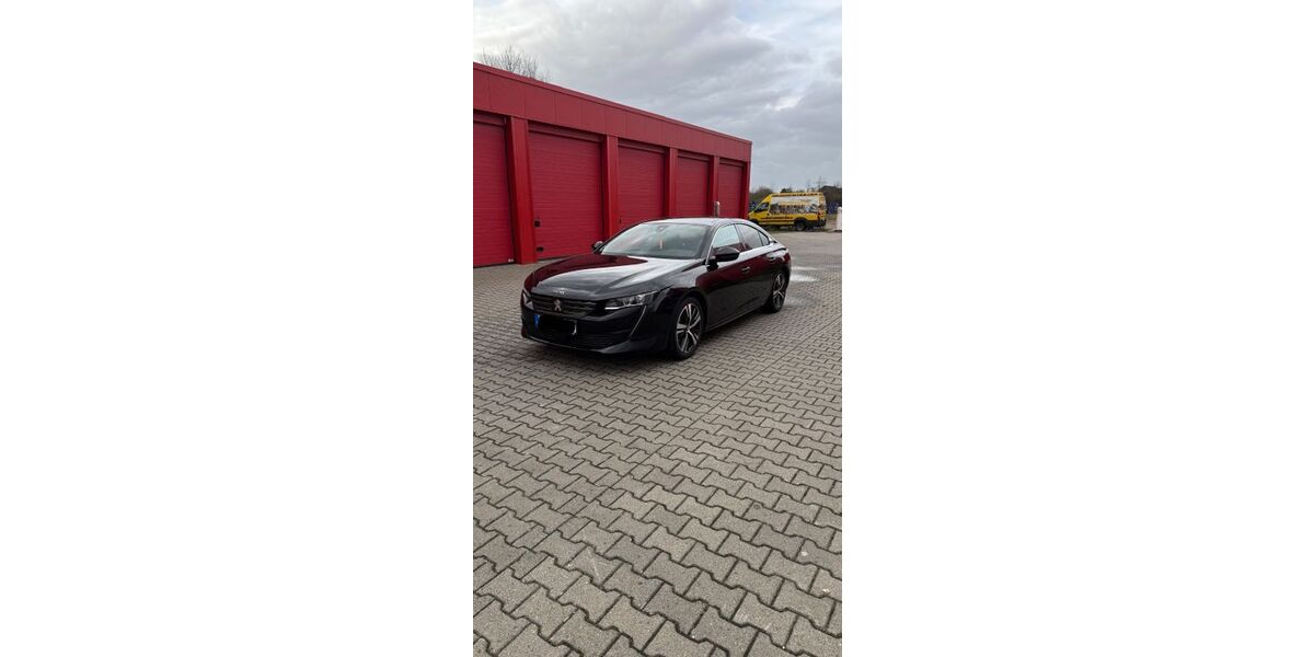 Peugeot 508 105.000 km 15.800 &euro; Kamp-Lintfort 47475