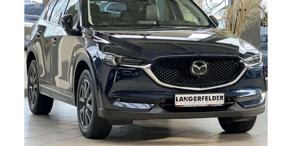 Mazda CX-5 78.986 km 24.999 &euro; Wuppertal 42389