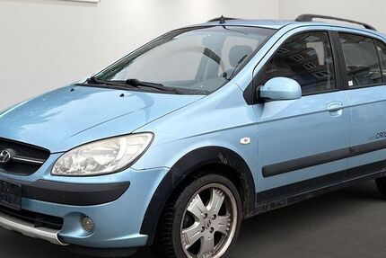 Hyundai Getz 163.321 km 899 &euro; Berlin 12681