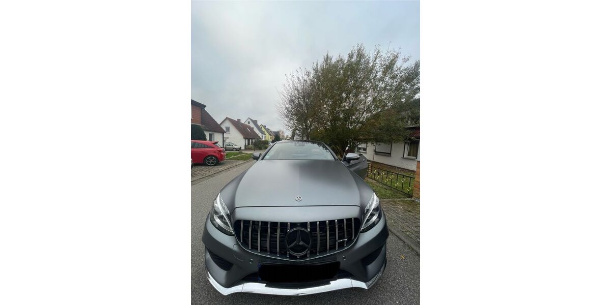 Mercedes-Benz C 250 160.000 km 22.999 &euro; Wolgast 17438