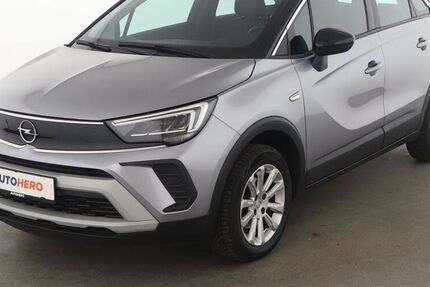 Opel Crossland (X)