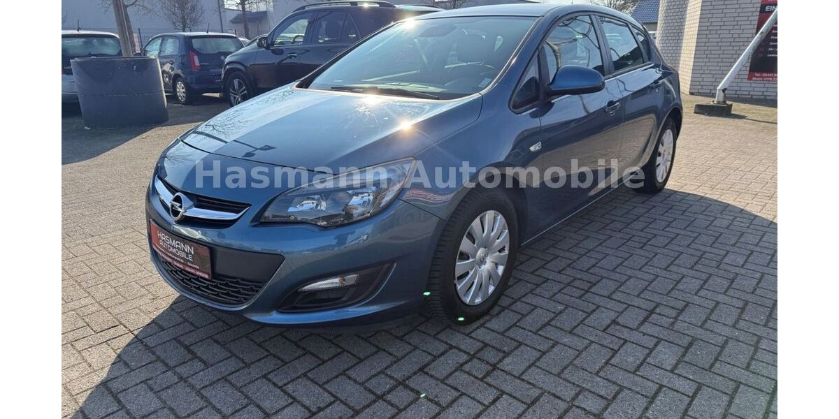 Opel Astra 97.000 km 8.499 &euro; Diepholz 49356