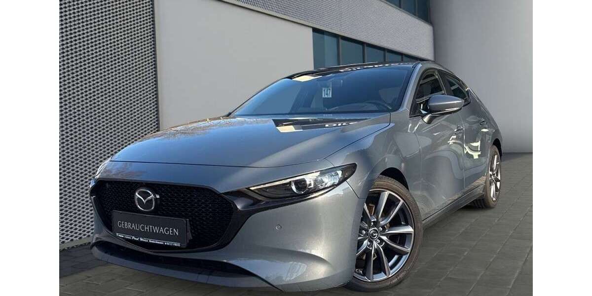 Mazda 3 83.501 km 16.790 &euro; Niedernhausen 65527