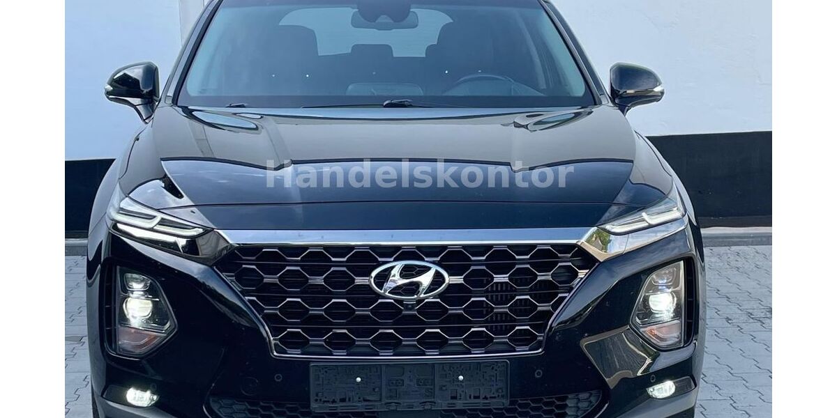 Hyundai SANTA FE 93.000 km 21.999 &euro; Idar-Oberstein 55743