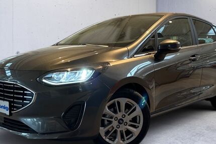 Ford Fiesta 27.000 km 19.990 &euro; Singen 78224