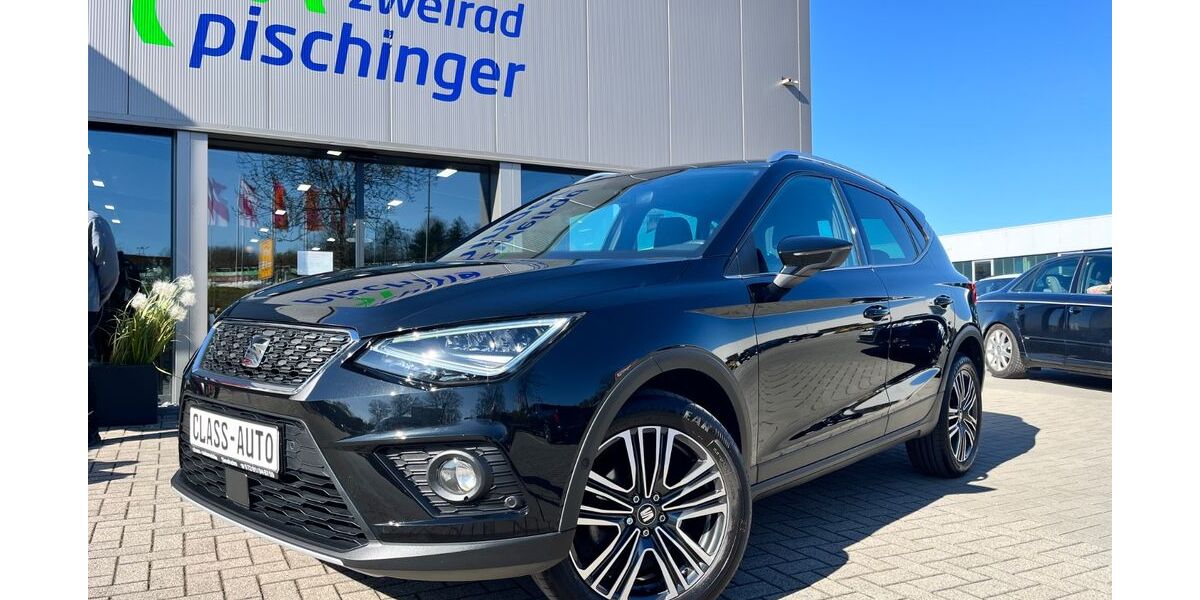 Seat Arona 110.200 km 12.990 &euro; Sinsheim 74889