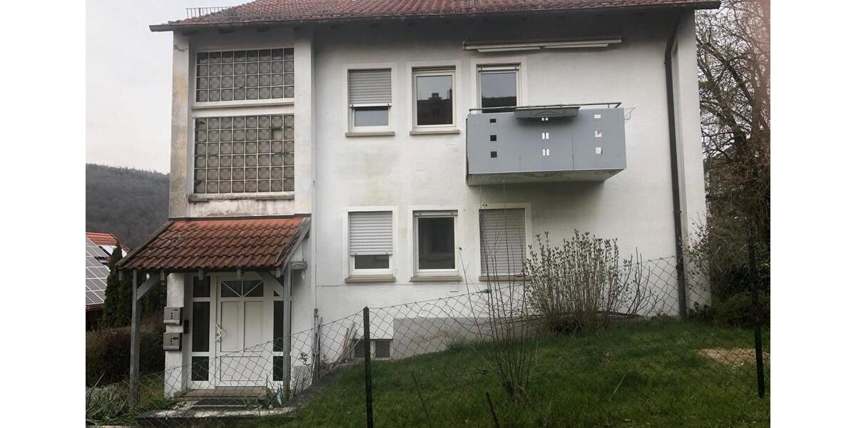 Mehrfamilienhaus, Wohnhaus Gemünden am Main - 6 Zimmer, 124 m&sup2;, 220.000&euro; | Angebot:26348500