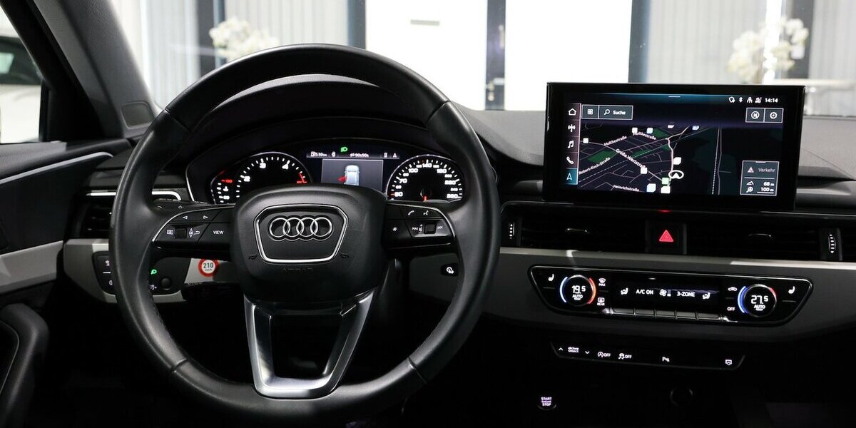 Audi A4 Avant 40 TDI QUATTRO BUSINESS ADVANCED / LED 172.000 km 22.555 &euro; Hamm 59077
