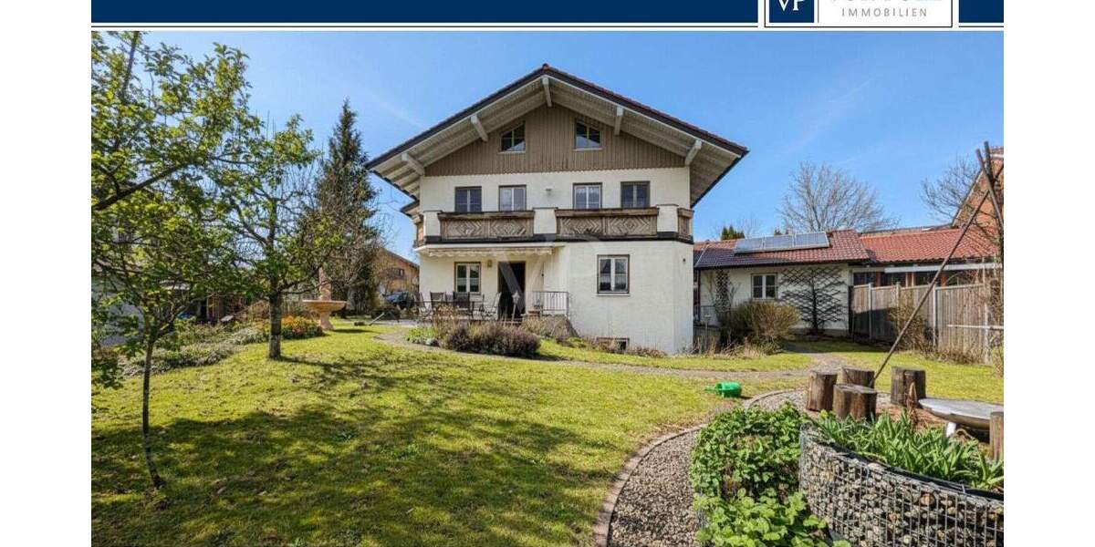 Einfamilienhaus Altusried - 6 Zimmer, 231 m&sup2;, 820.000&euro; | Angebot:25821355