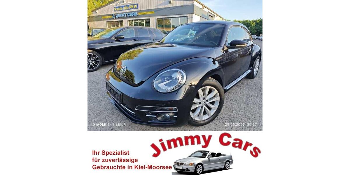 VW Beetle 136.000 km 9.999 &euro; Kiel-Moorsee 24145
