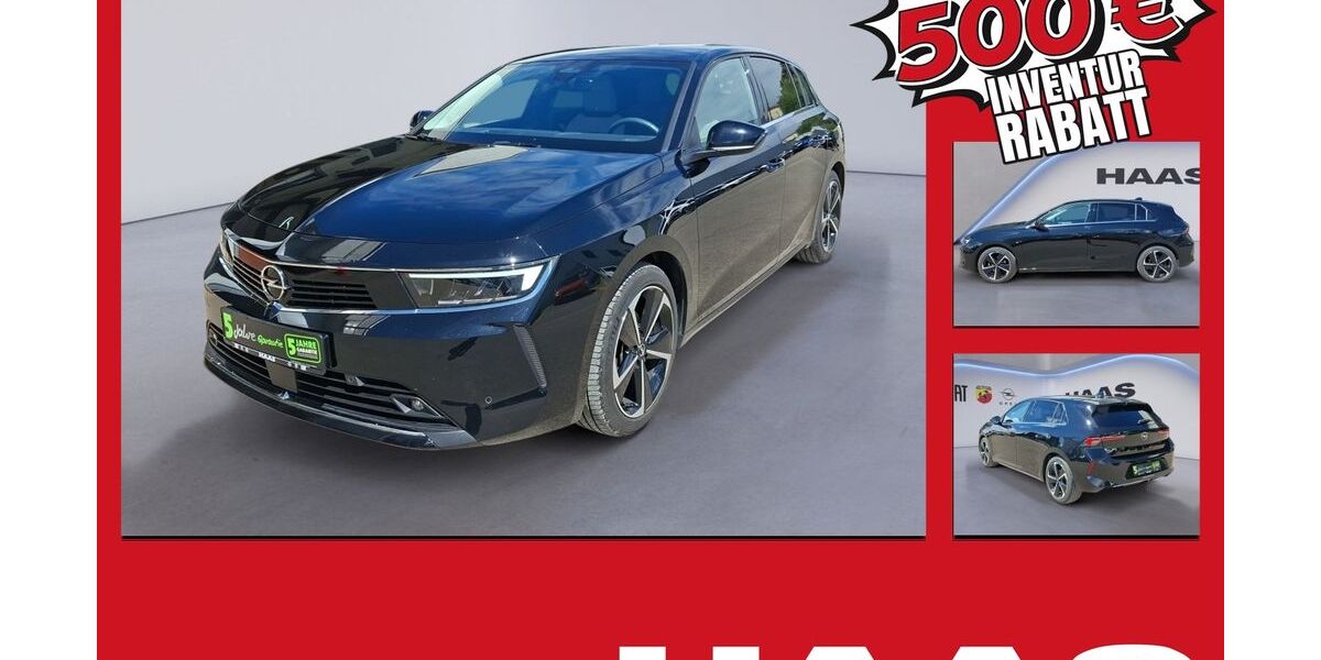 Opel Astra 30.289 km 16.980 &euro; Schwabmünchen 86830