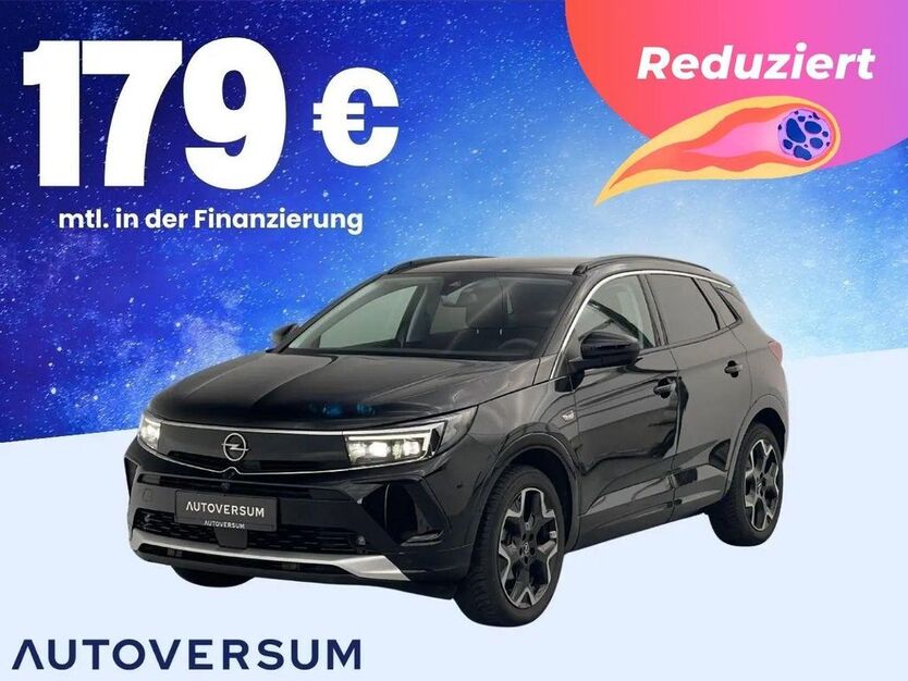 Opel Grandland (X) 26.422 km 23.445 € Uetersen bei Hamburg 25436