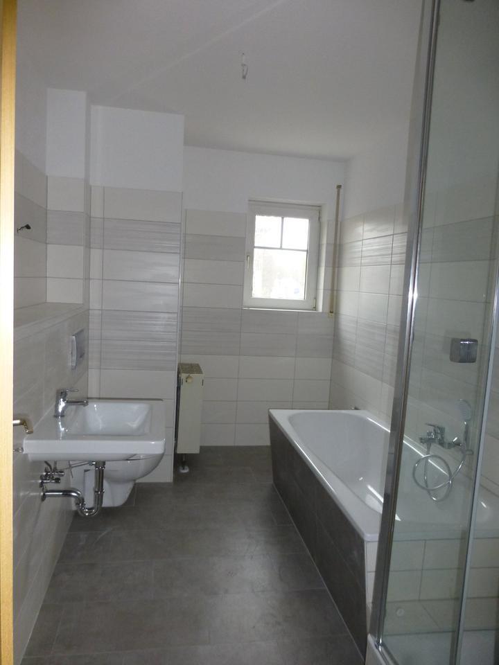 2-Raum-Wohnung mit Balkon (EG)