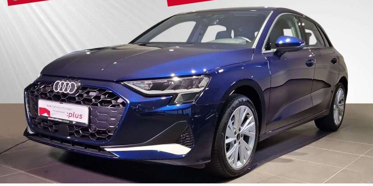 Audi A3 7.950 km 30.480 € Kiel 24118