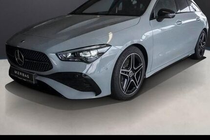 Mercedes-Benz CLA 200 Shooting Brake 9.300 km 36.890 &euro; Wiesbaden 65189