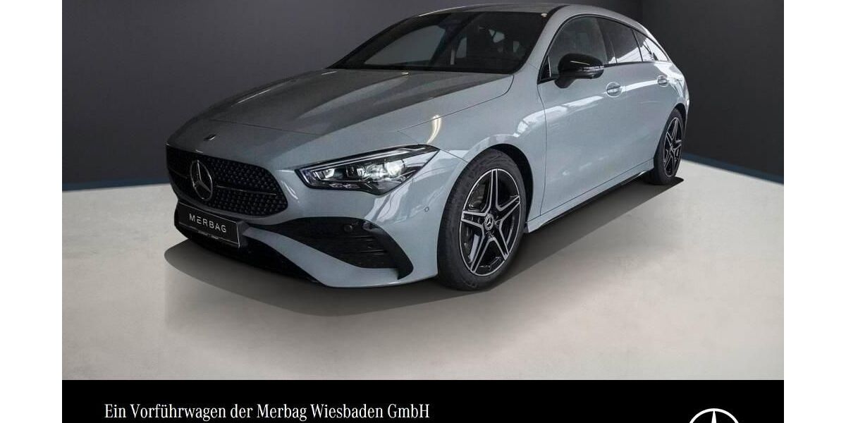 Mercedes-Benz CLA 200 Shooting Brake 9.300 km 36.890 &euro; Wiesbaden 65189