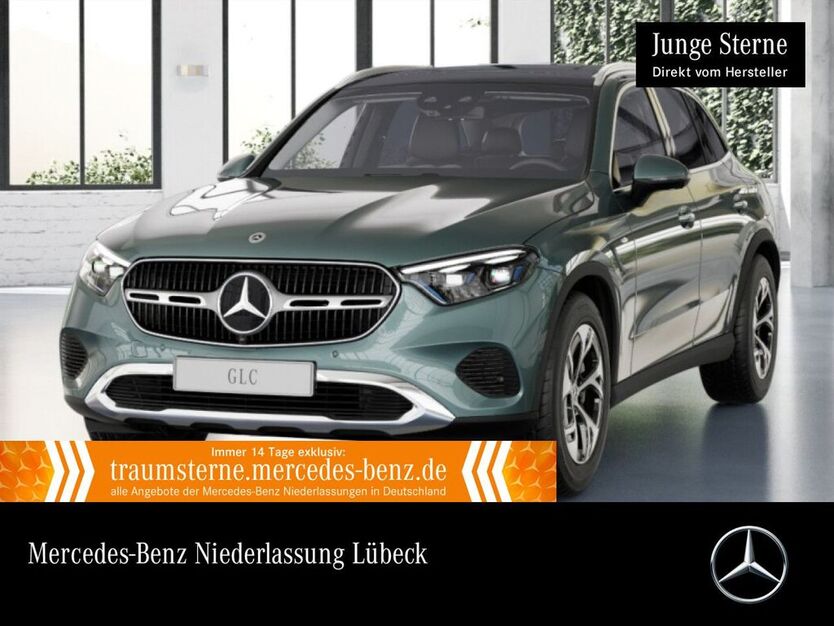 Mercedes-Benz GLC 300 4.074 km 59.990 € Lübeck 23556