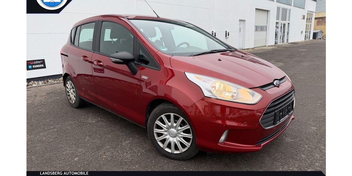Ford B-Max 92.300 km 5.990 &euro; Landsberg 86899