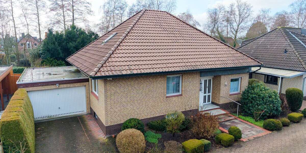 Einfamilienhaus Oldenburg Kreyenbrück - 4 Zimmer, 121 m&sup2;, 395.000&euro; | Angebot:25611392