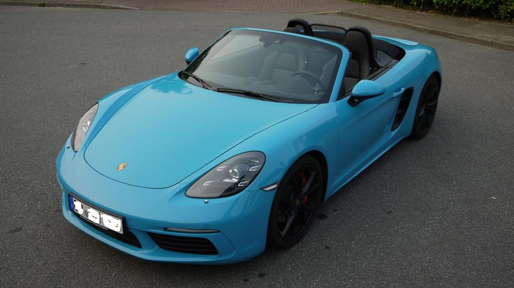 Porsche Boxster 73.000 km 59.990 &euro; Ahrensburg bei Hamburg 22926