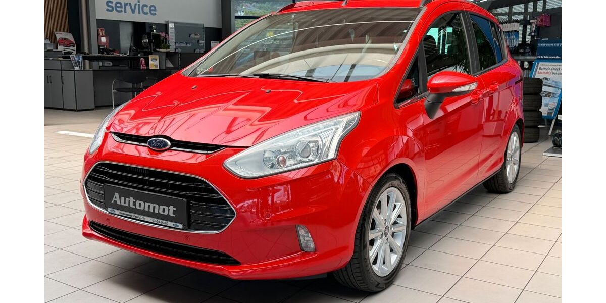 Ford B-Max 144.947 km 6.950 &euro; Heidenau 01809